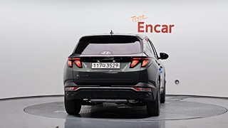 HYUNDAI TUCSON NX4 2021