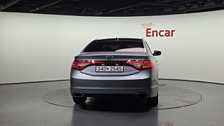 HYUNDAI GRANDEUR HG 2016