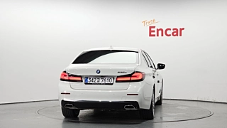BMW 5-SERIES G30 530e Luxury 2023