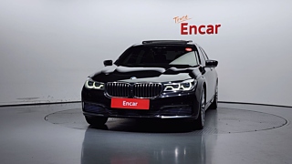 BMW 7-SERIES G11 2016