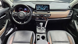 KIA SELTOS 2019