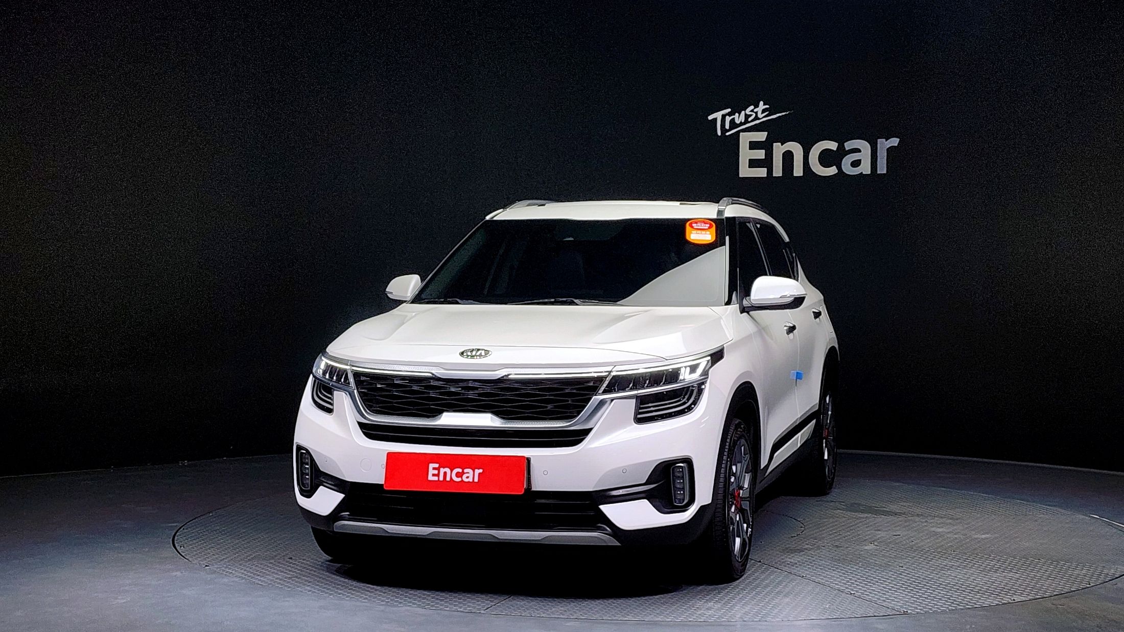 KIA SELTOS 2019