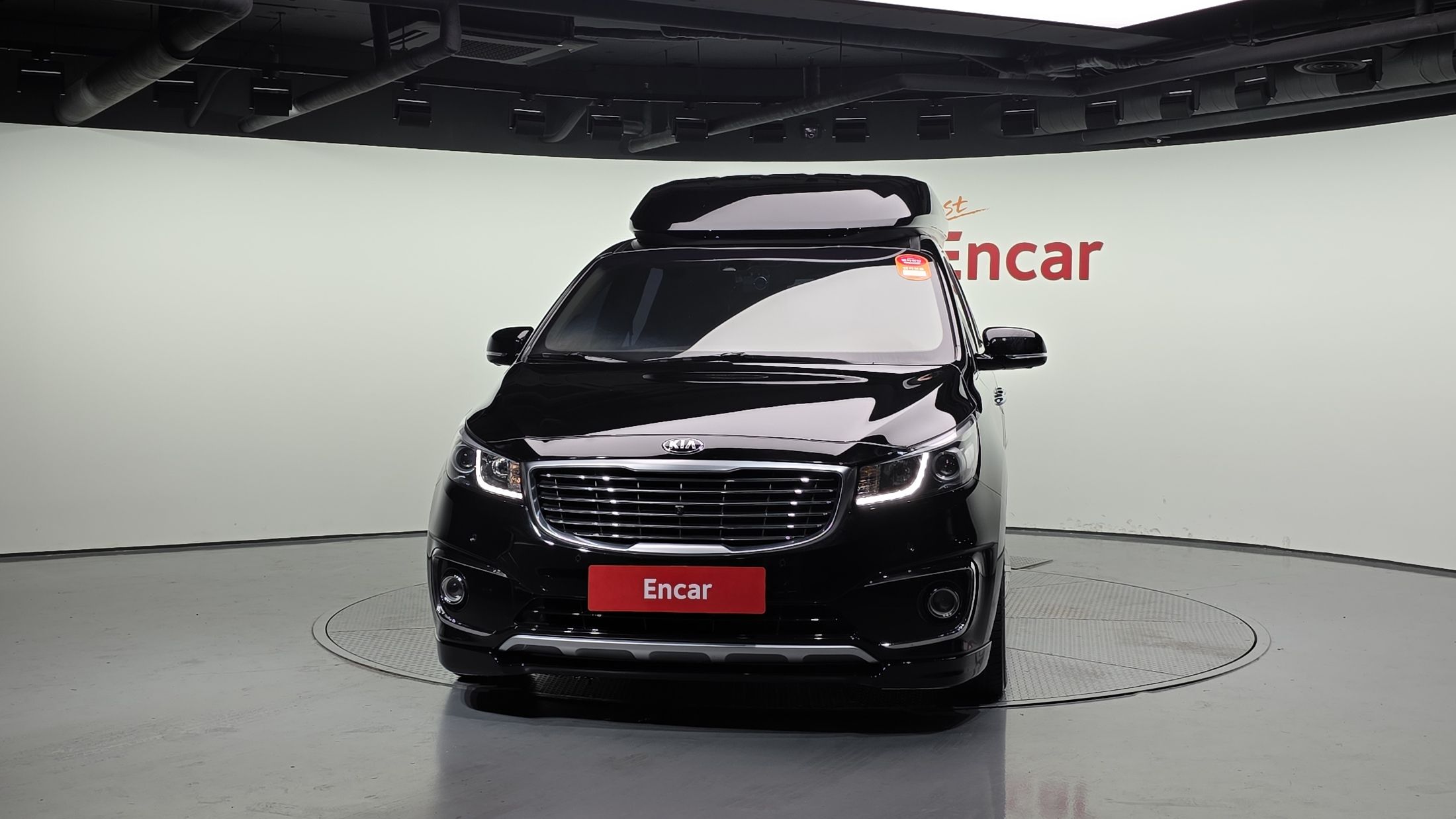 KIA CARNIVAL 2016