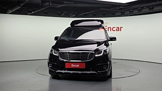 KIA CARNIVAL 2016