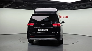 KIA CARNIVAL 2016