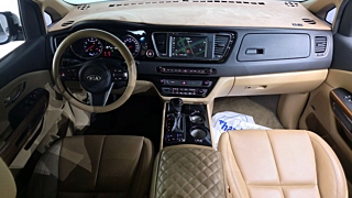 KIA CARNIVAL 2016