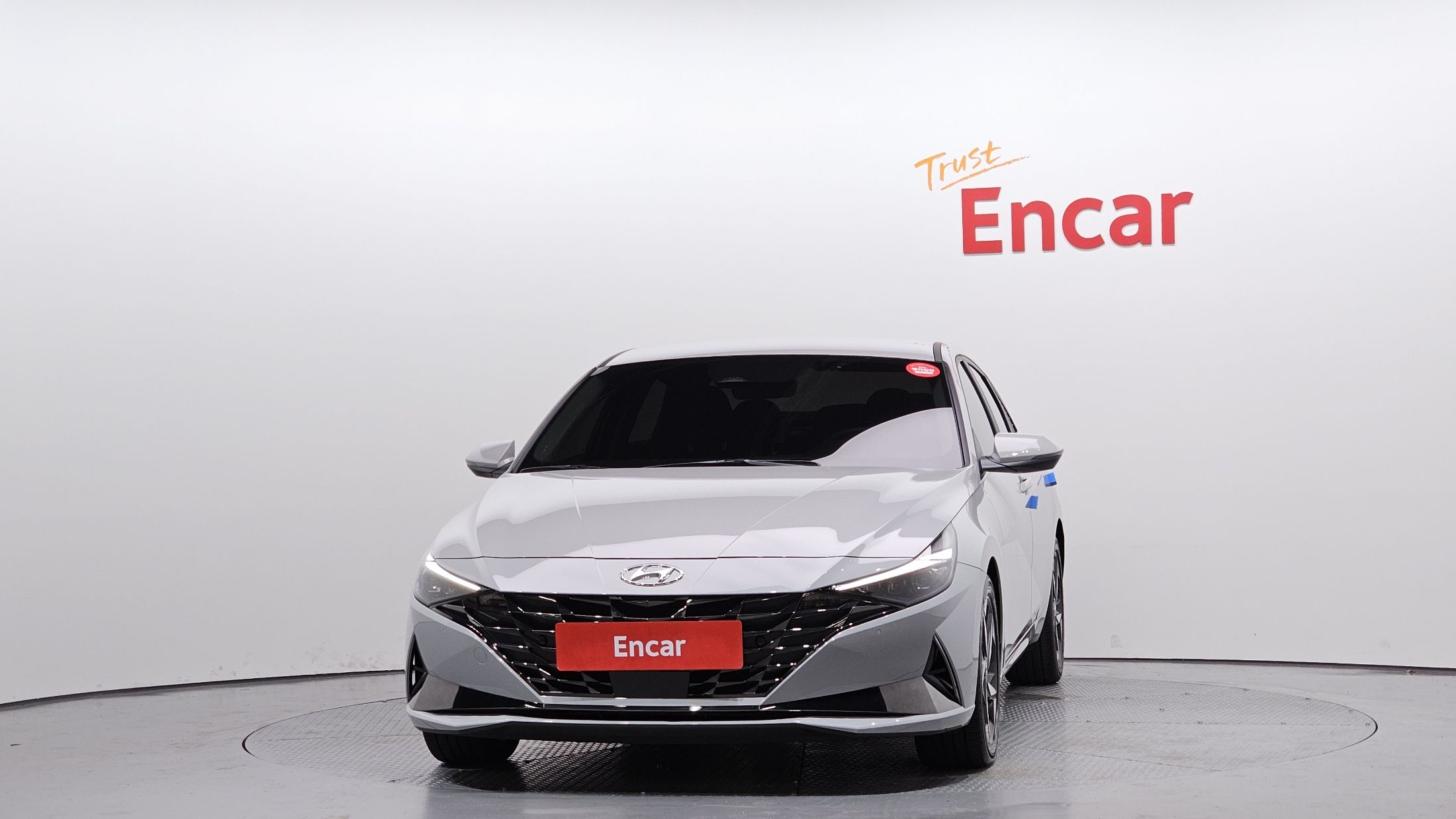 HYUNDAI AVANTE CN7 2021
