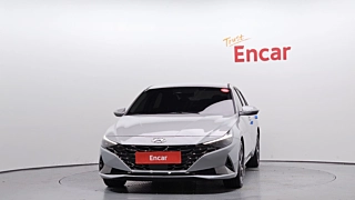 HYUNDAI AVANTE CN7 2021