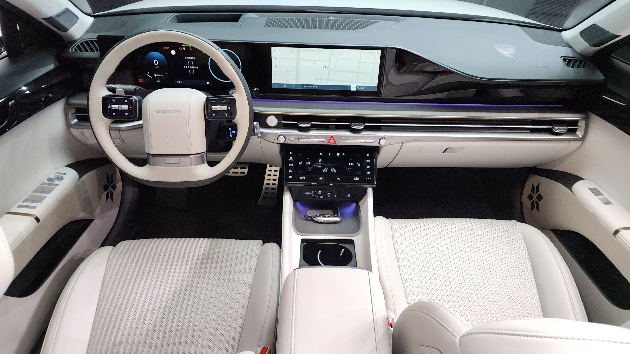 HYUNDAI GRANDEUR GN7 2023
