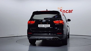 KIA SORENTO 2017