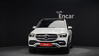 MERCEDES BENZ GLE-CLASS W167 2022