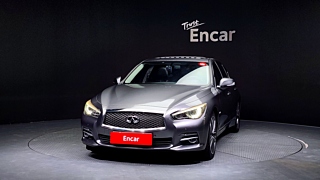 INFINITI Q50 2014