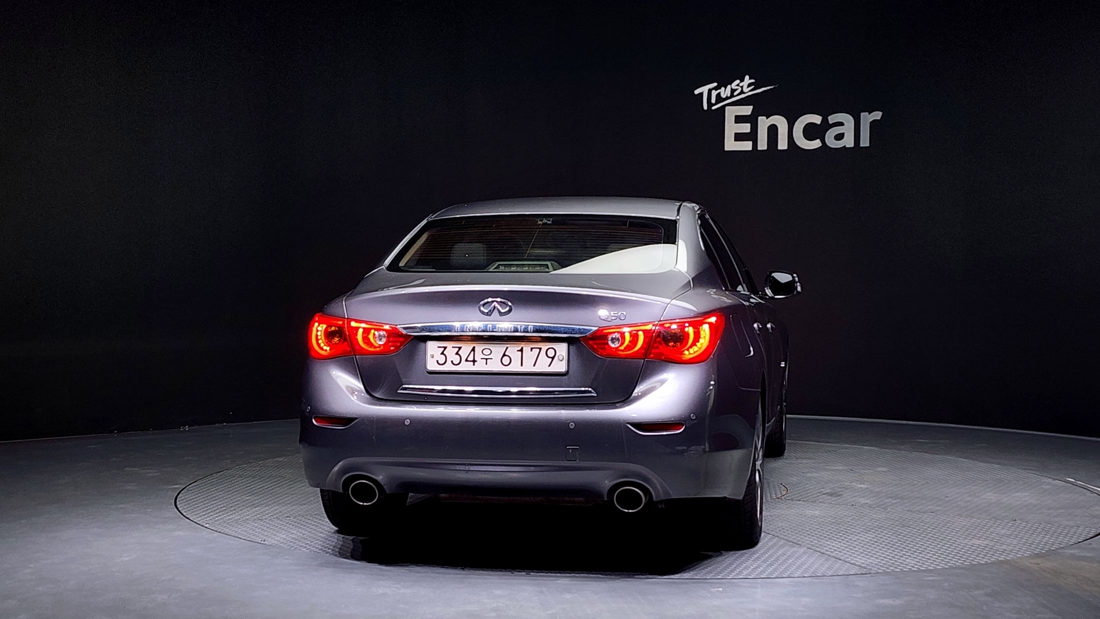 INFINITI Q50 2014
