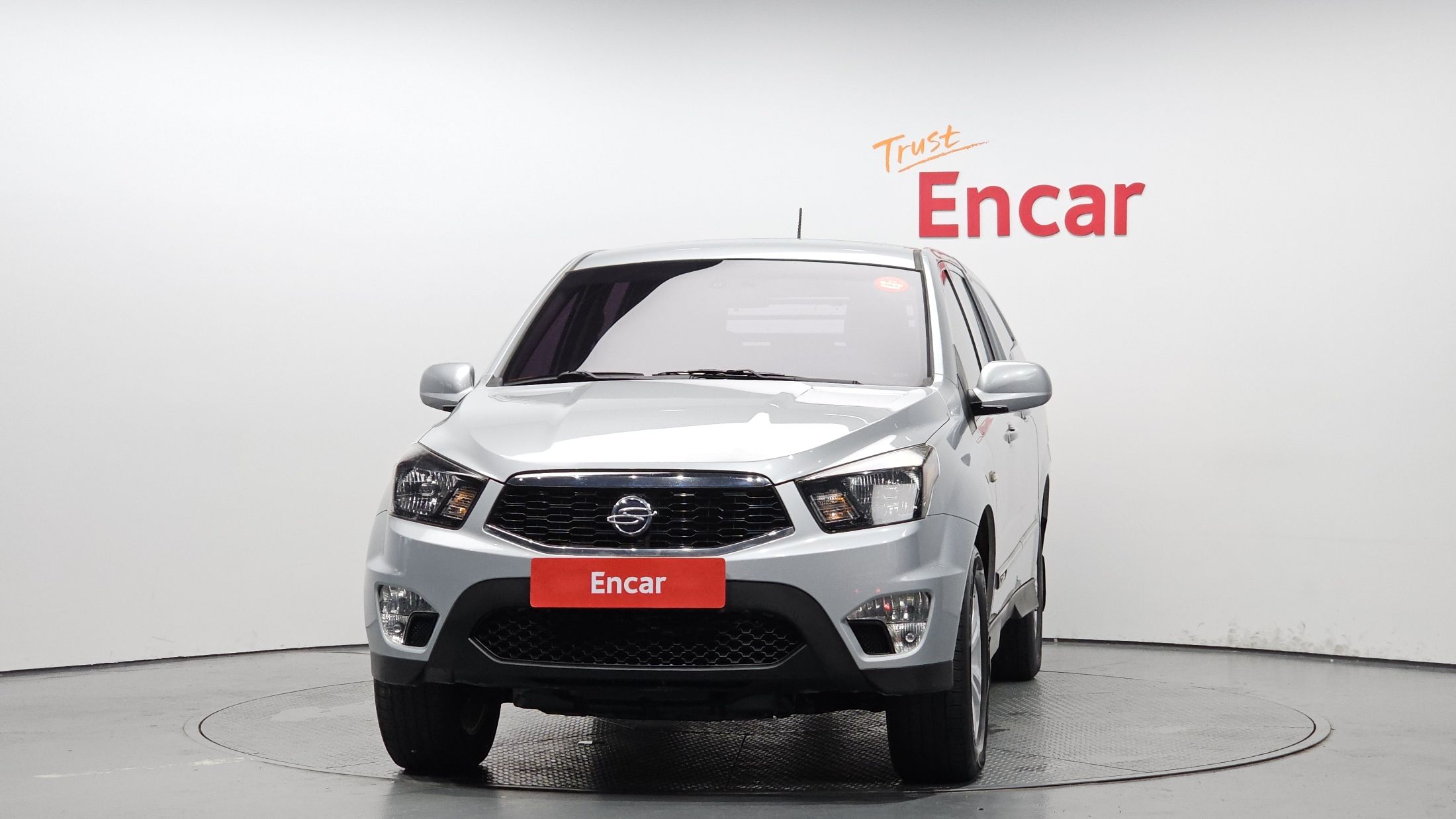 SSANGYONG KORANDO SPORTS 2017