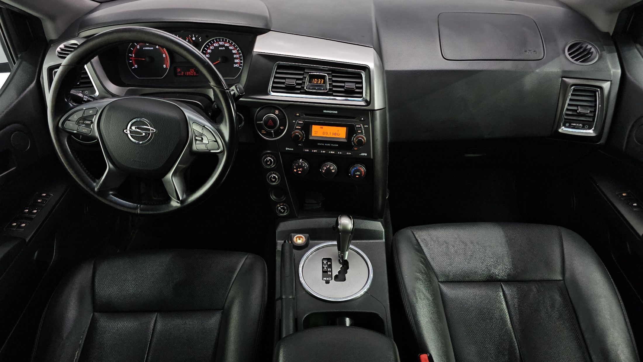 SSANGYONG KORANDO SPORTS 2017