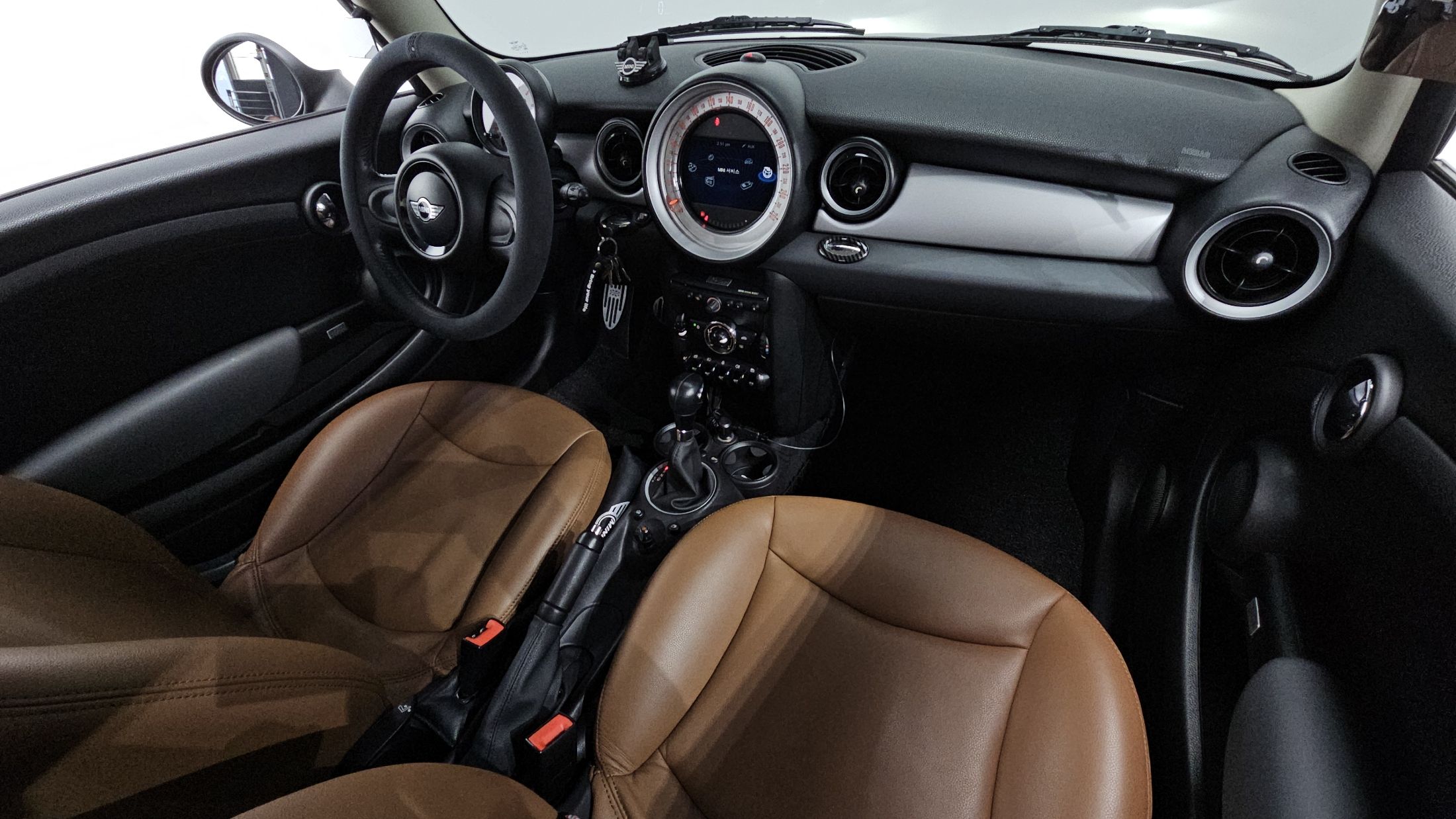 MINI COOPER D 2012