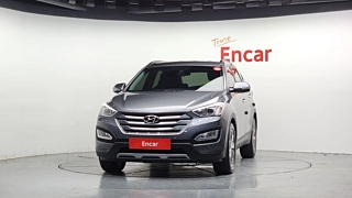 HYUNDAI SANTAFE DM 2015