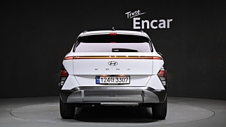 HYUNDAI KONA HYBRID SX2 2023