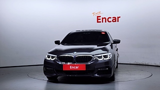 BMW 5-SERIES G30 2018
