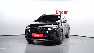 HYUNDAI TUCSON HYBRID NX4 2021