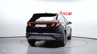 HYUNDAI TUCSON HYBRID NX4 2021