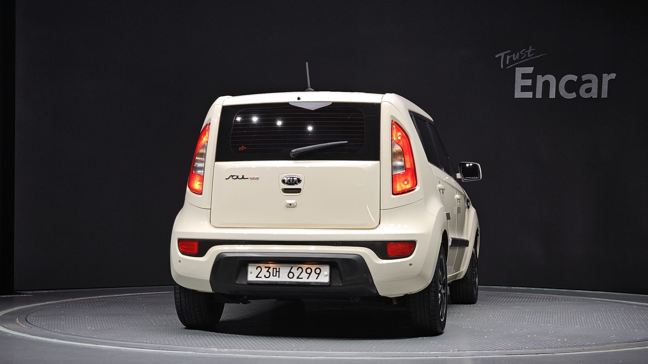 KIA SOUL 2013