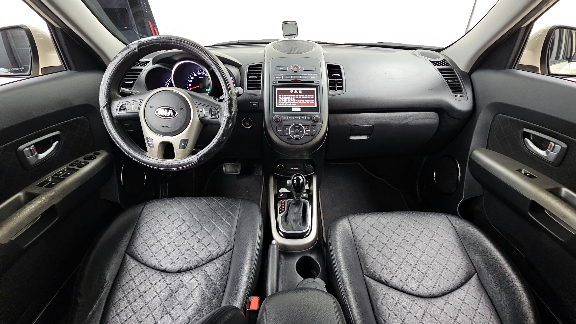 KIA SOUL 2013