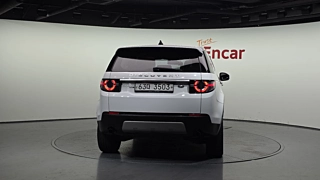 LAND ROVER DISCOVERY SPORT 2018
