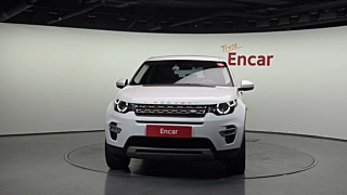 LAND ROVER DISCOVERY SPORT 2018