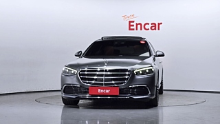 MERCEDES BENZ S-CLASS W223 2024