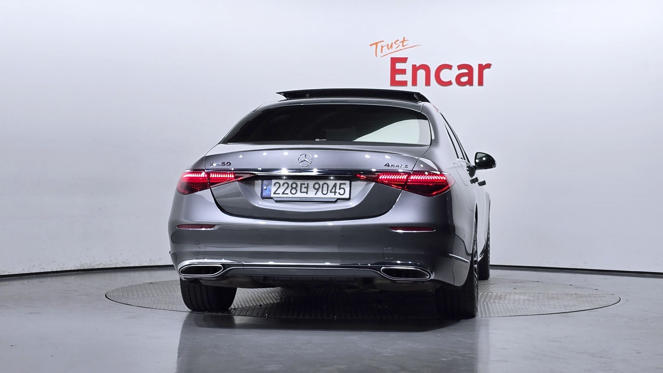 MERCEDES BENZ S-CLASS W223 2024