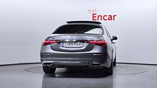 MERCEDES BENZ S-CLASS W223 2024