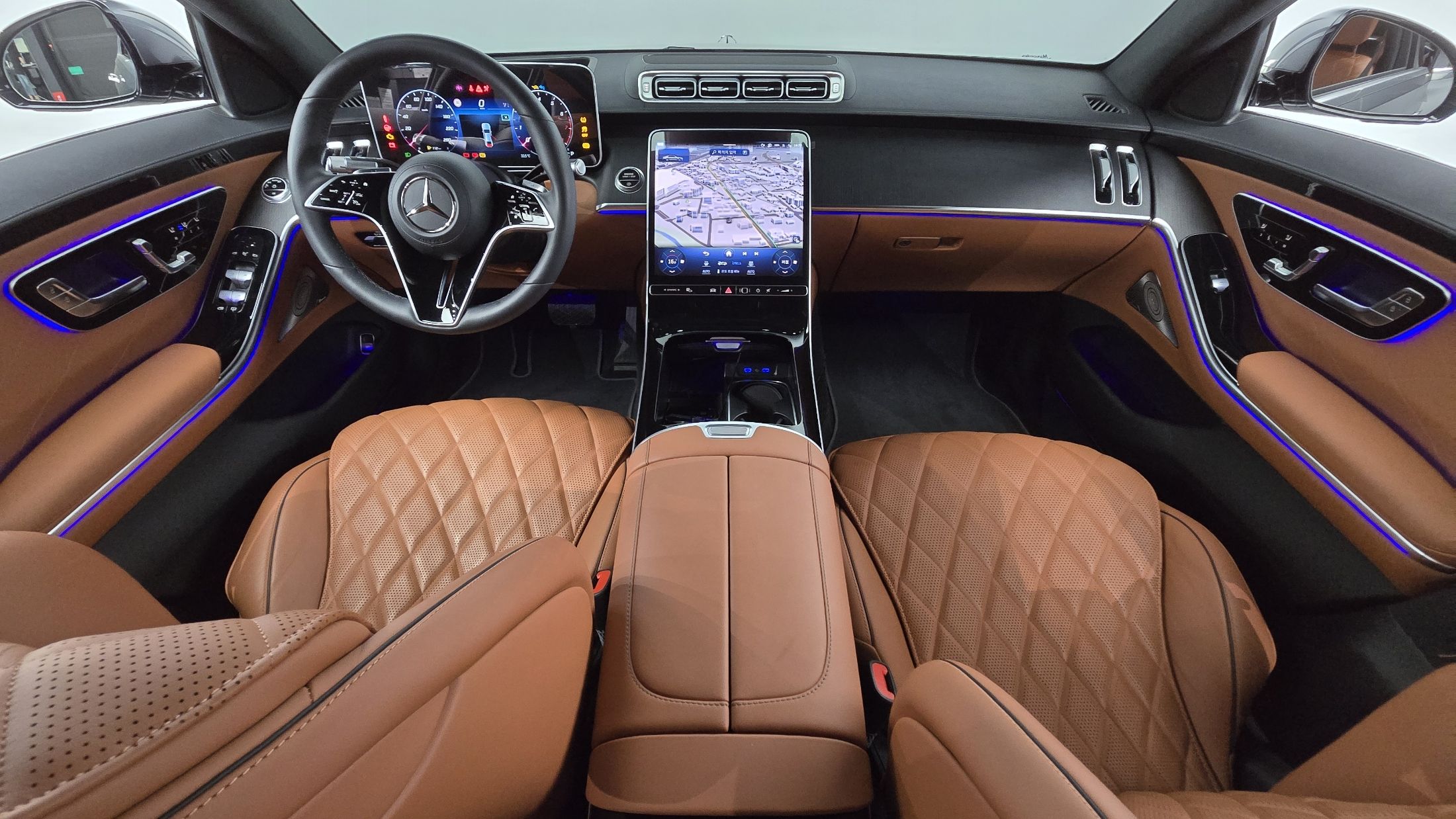 MERCEDES BENZ S-CLASS W223 2024
