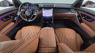 MERCEDES BENZ S-CLASS W223 2024