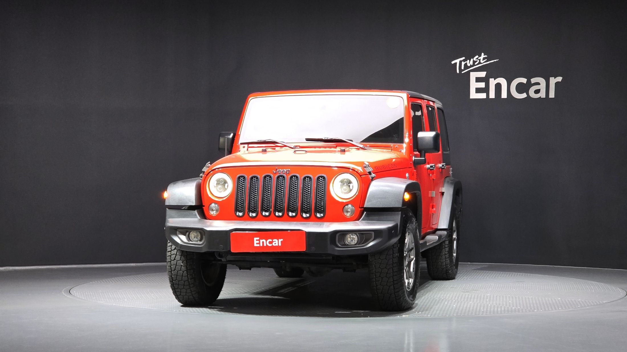 JEEP WRANGLER JK 2017