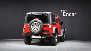 JEEP WRANGLER JK 2017