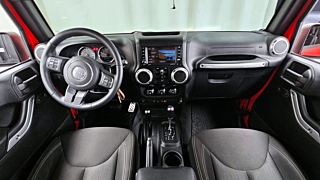 JEEP WRANGLER JK 2017