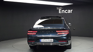 GENESIS G80 RG3 2024