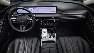 GENESIS G80 RG3 2024