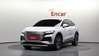 AUDI Q4 E-TRON F4  40 Premium Sportback 2023