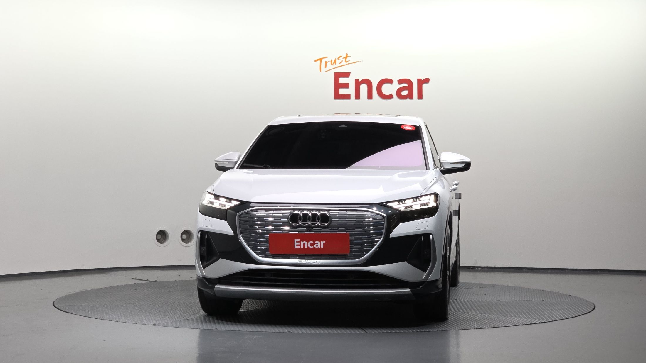 AUDI Q4 E-TRON F4 2023