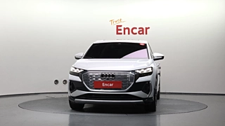 AUDI Q4 E-TRON F4 2023