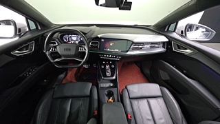 AUDI Q4 E-TRON F4 2023