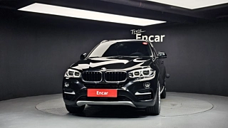 BMW X6 F16 2019