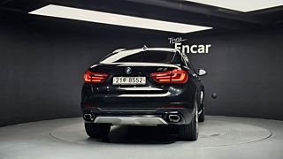 BMW X6 F16 2019