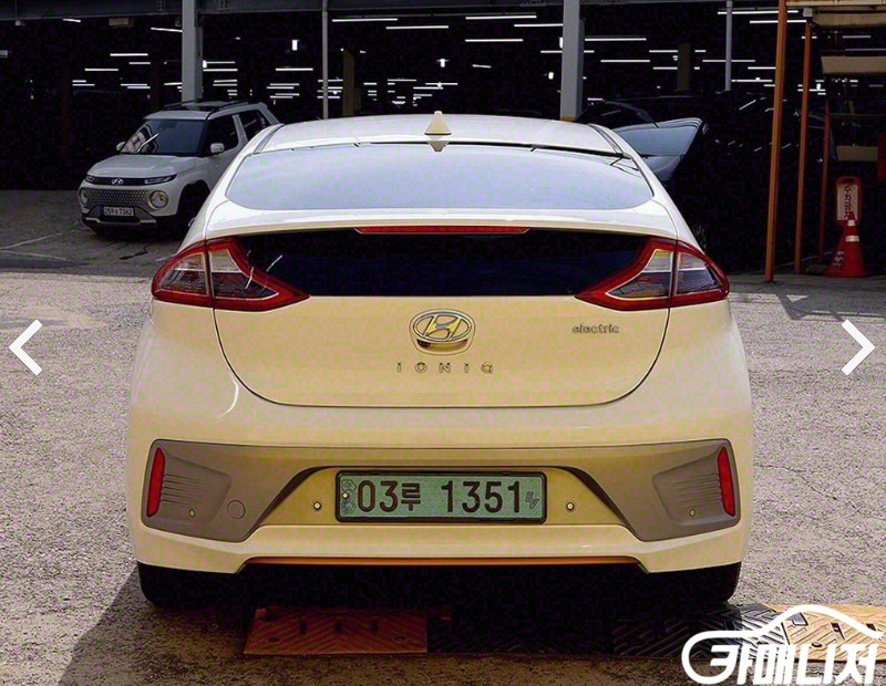 HYUNDAI IONIQ ELECTRIC 2017