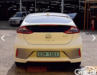 HYUNDAI IONIQ ELECTRIC 2017