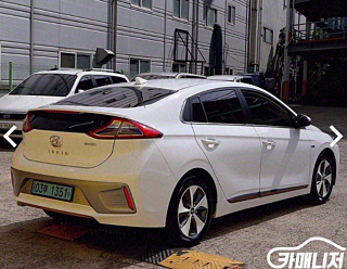 HYUNDAI IONIQ ELECTRIC 2017
