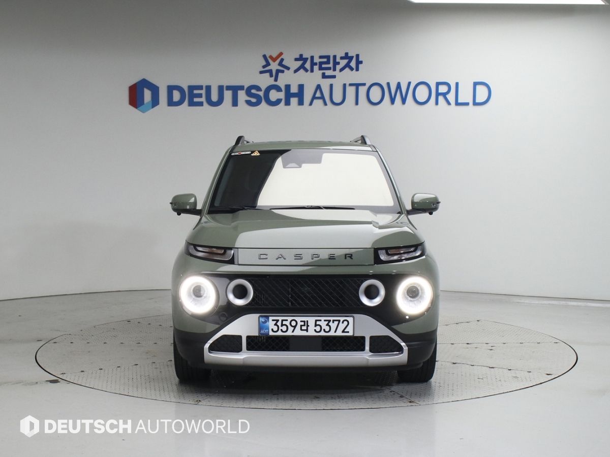 HYUNDAI CASPER 2024