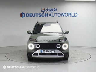 HYUNDAI CASPER 2024
